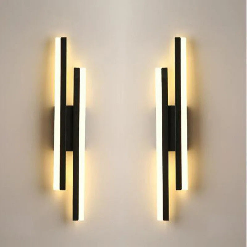 New LED Bedroom Wall Lamp
