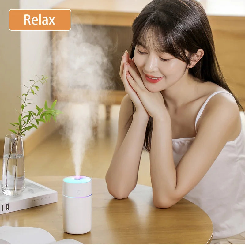 Wireless Portable Air Humidifier