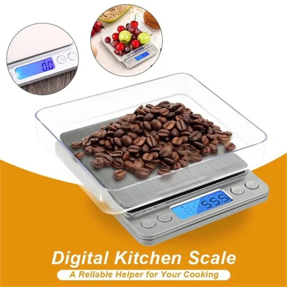 New Digital Kitchen Scale