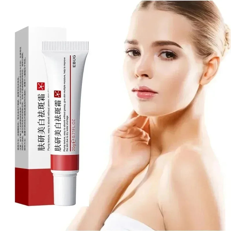 1/3/5pcs Whitening Freckle Cream