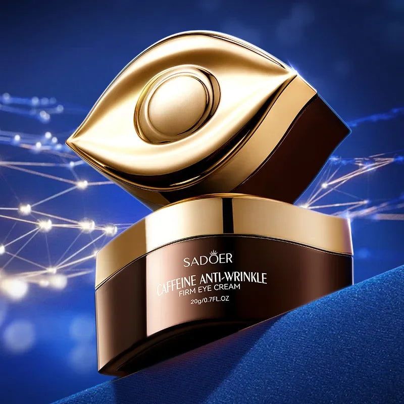 SADOER Caffeine Eye Cream