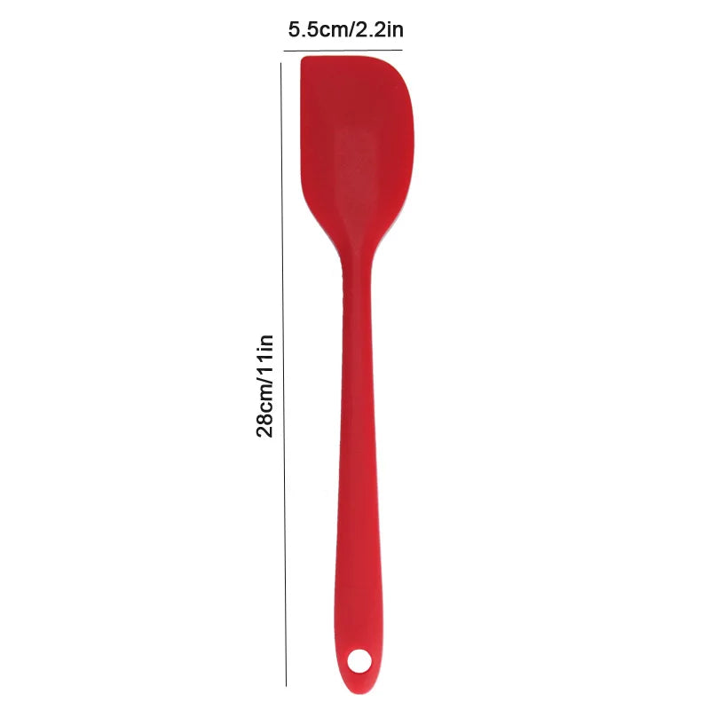 New butter spatula Heat-resistant kitchen baking tools