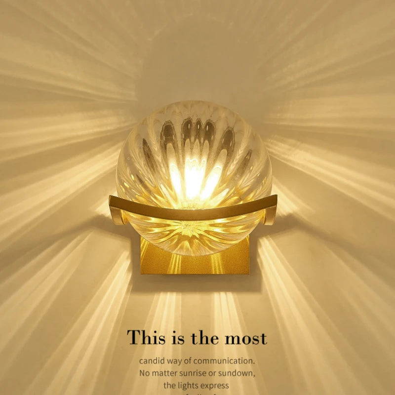 New Modern Led wall Light