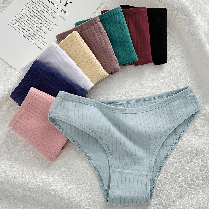 Women's Cotton Breathable Underwear