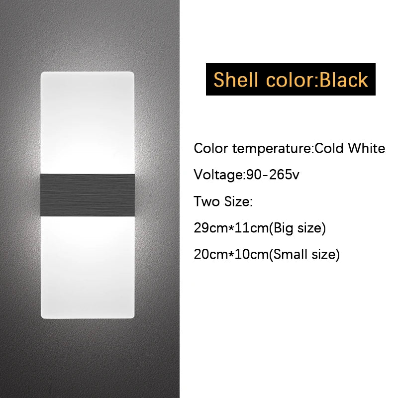 220V 110V Night Lights