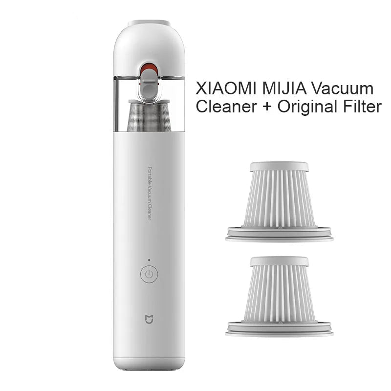 XIAOMI MIJIA Handheld Wireless Vacuum Cleaner