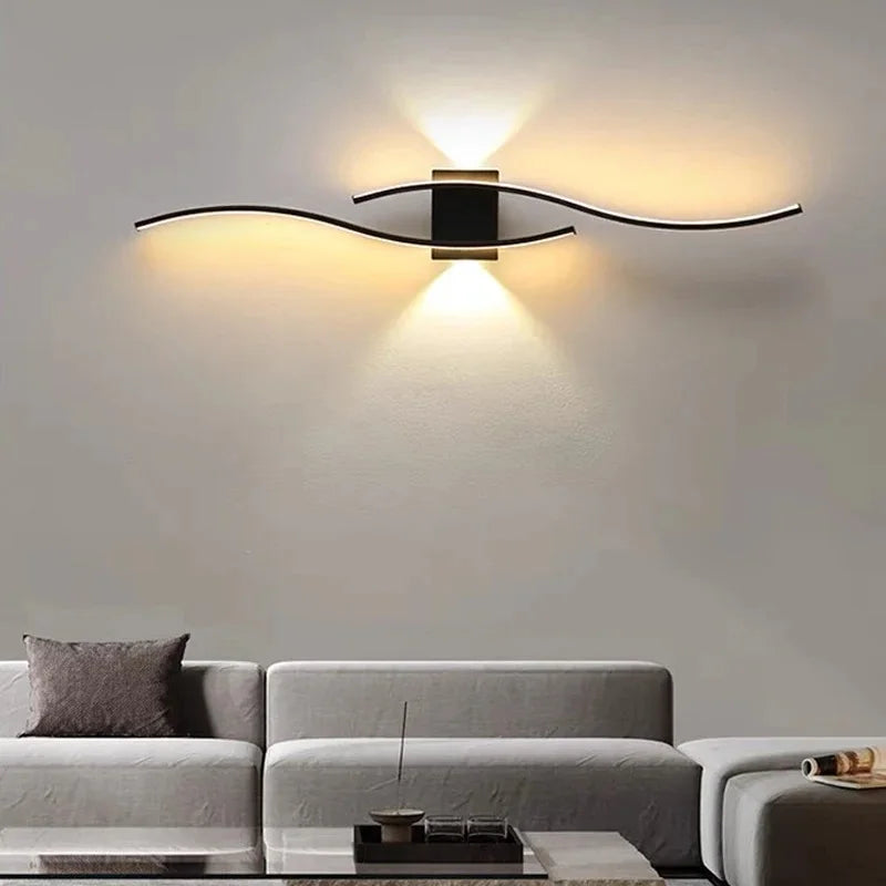 New Interior LED Wall Lamps