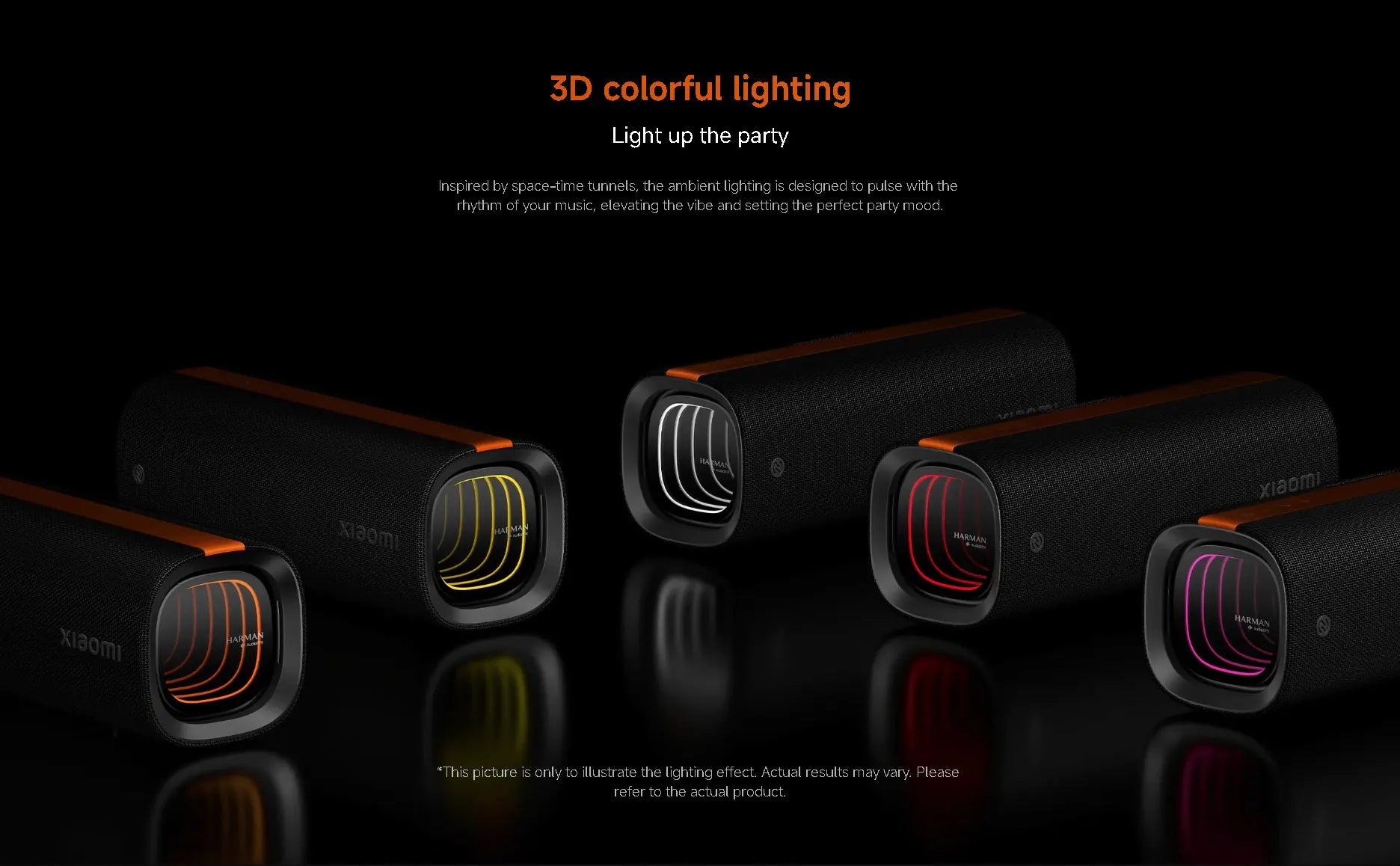 Xiaomi Sound Party Wireless Speaker (Global Version)