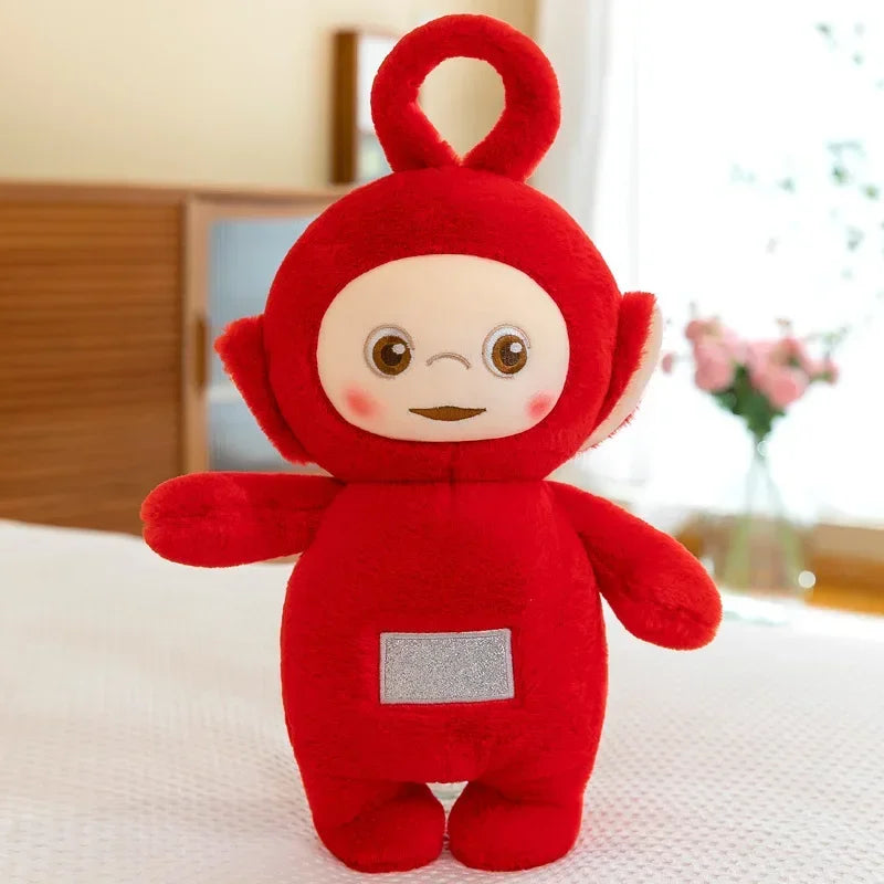 New Teletubbies Cartoon Doll Plush Toy