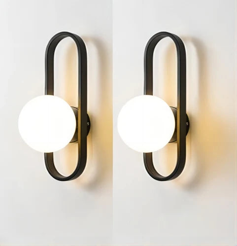 New Modern Minimalist LED Wall Lamp