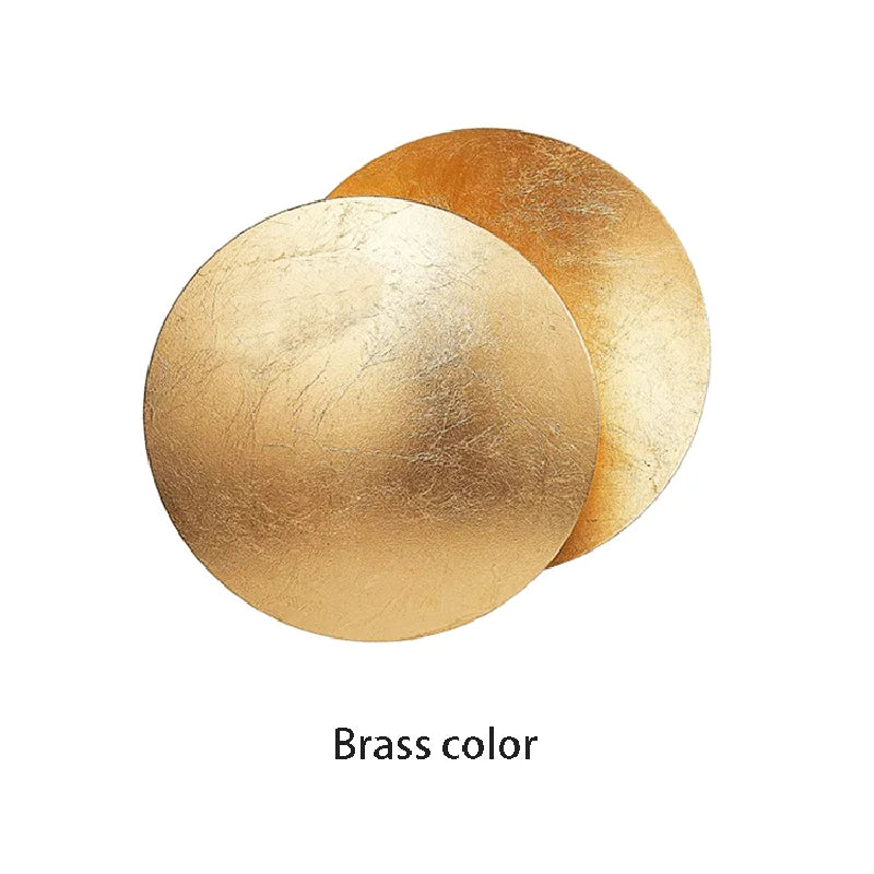 New Moon Concept Solar Eclipse Wall Lamp