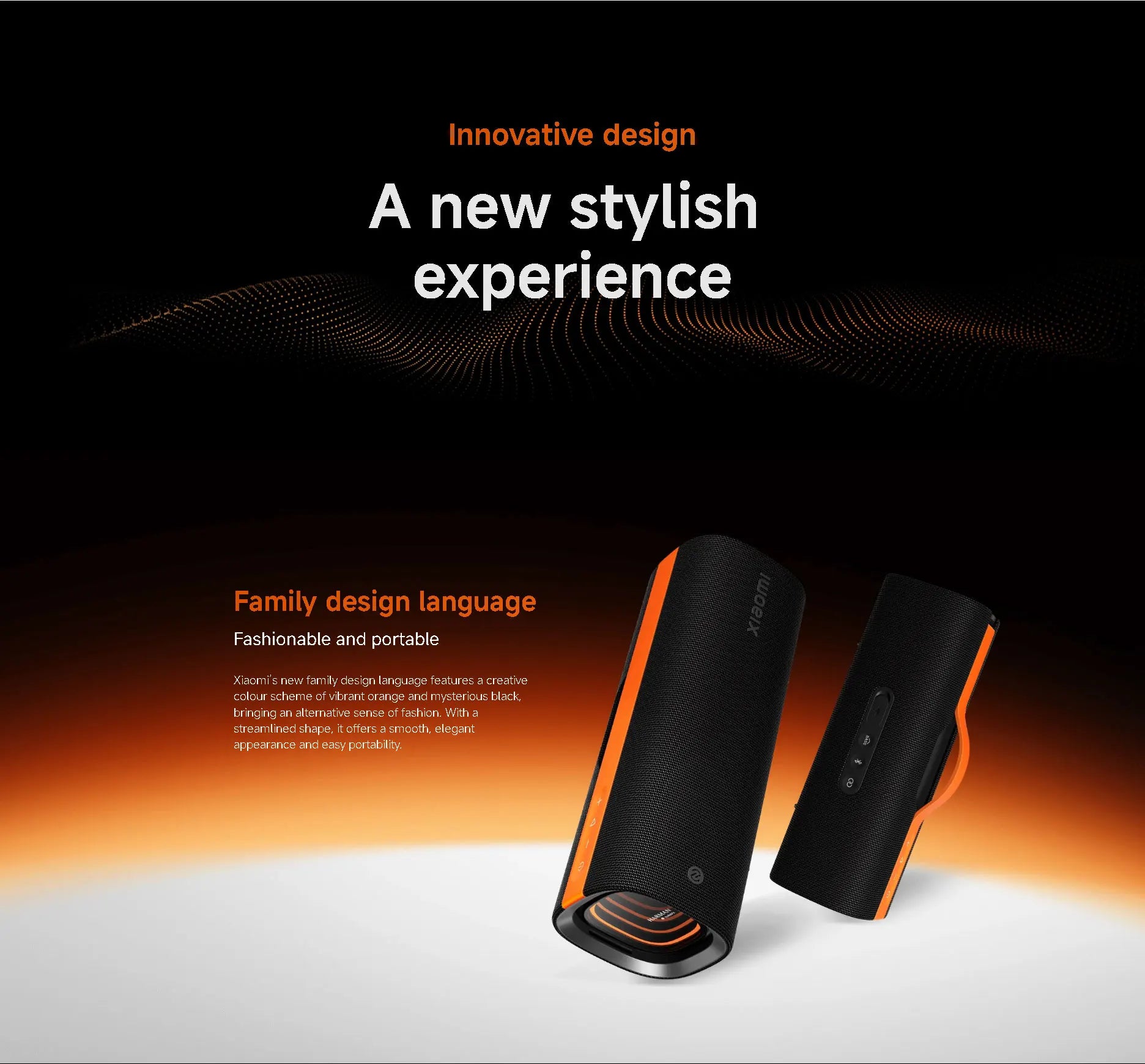 Xiaomi Sound Party Wireless Speaker (Global Version)