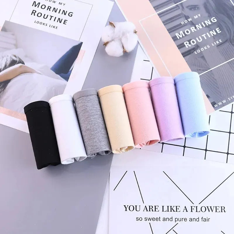 Women's Cotton Plus Size Underwear