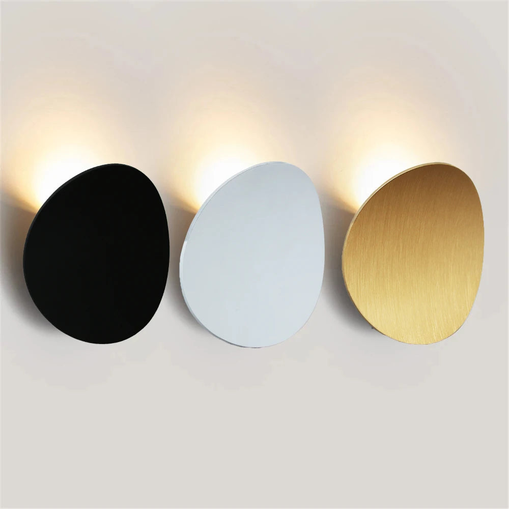 New LED Indoor Wall Lamps