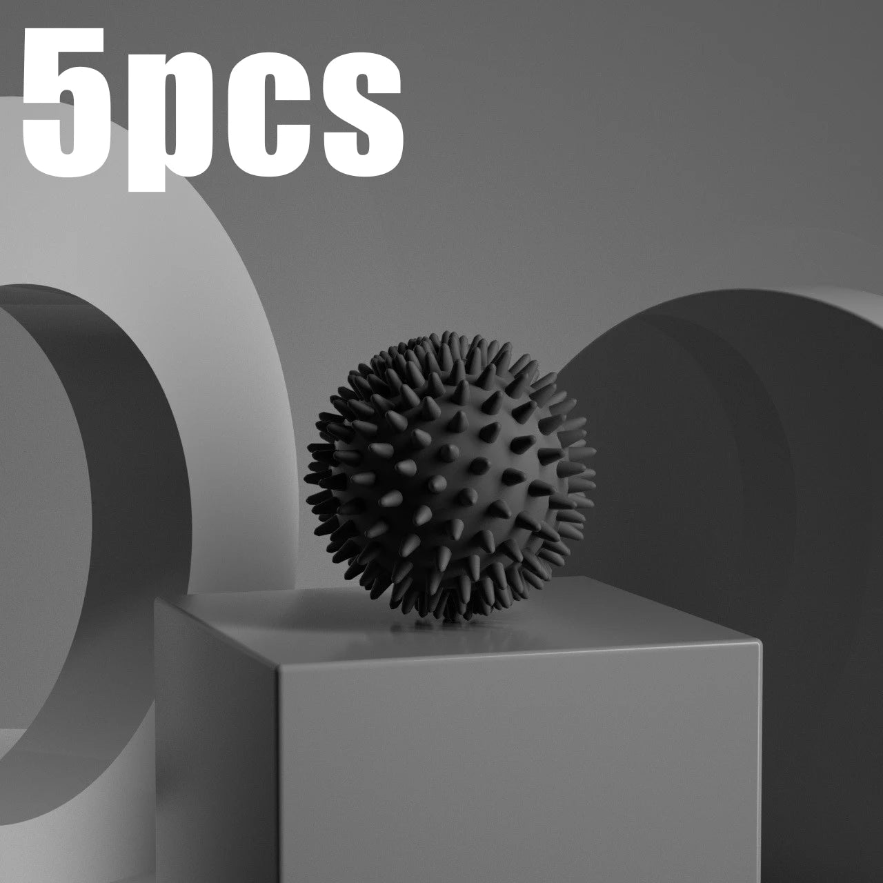 Yoga Fitness Shoulder Neck Foot Massage