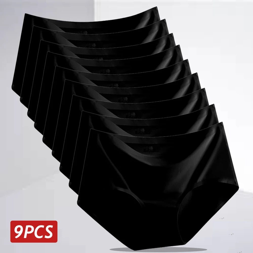 Women Sexy Mid Rise Underwear