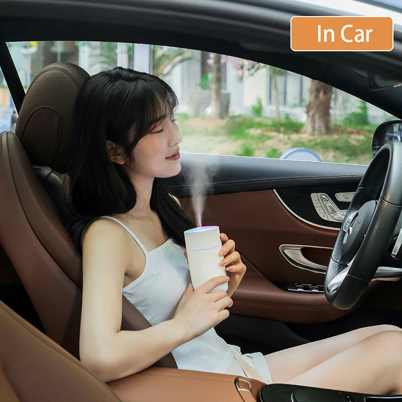 Wireless Portable Air Humidifier