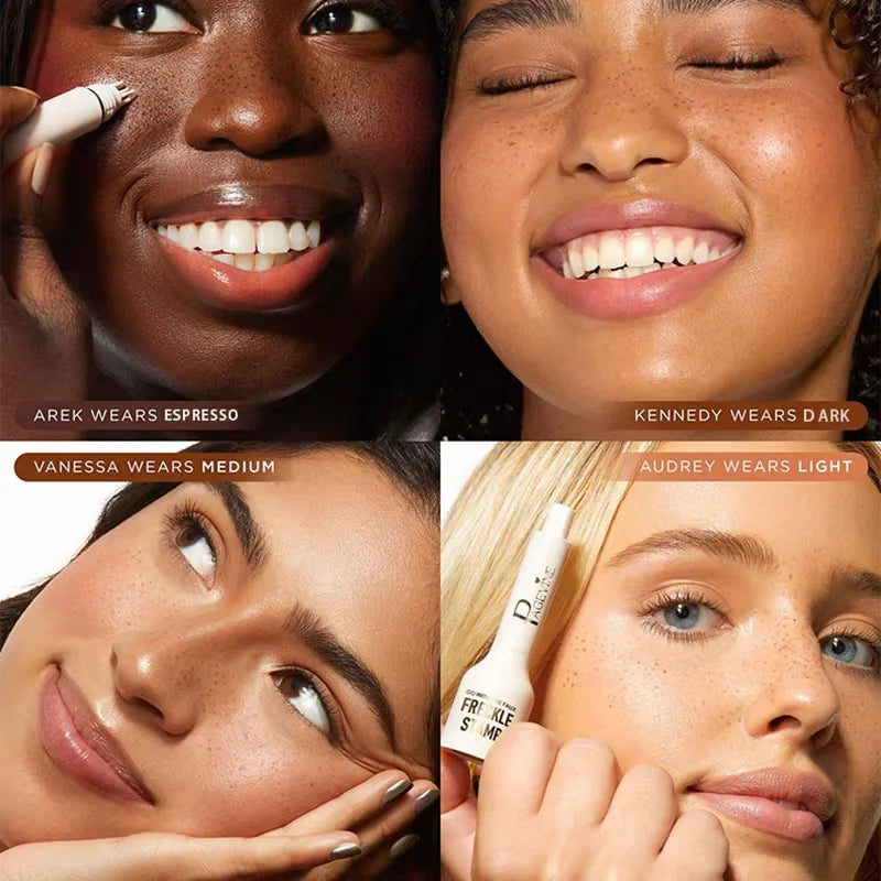 New Facial Freckle Stamp Pencil