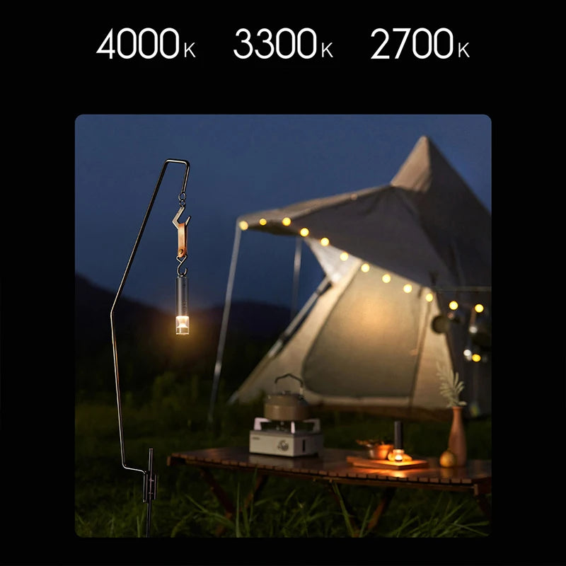 XIAOMI MIJIA Multifunctional LED Portable Flashlight