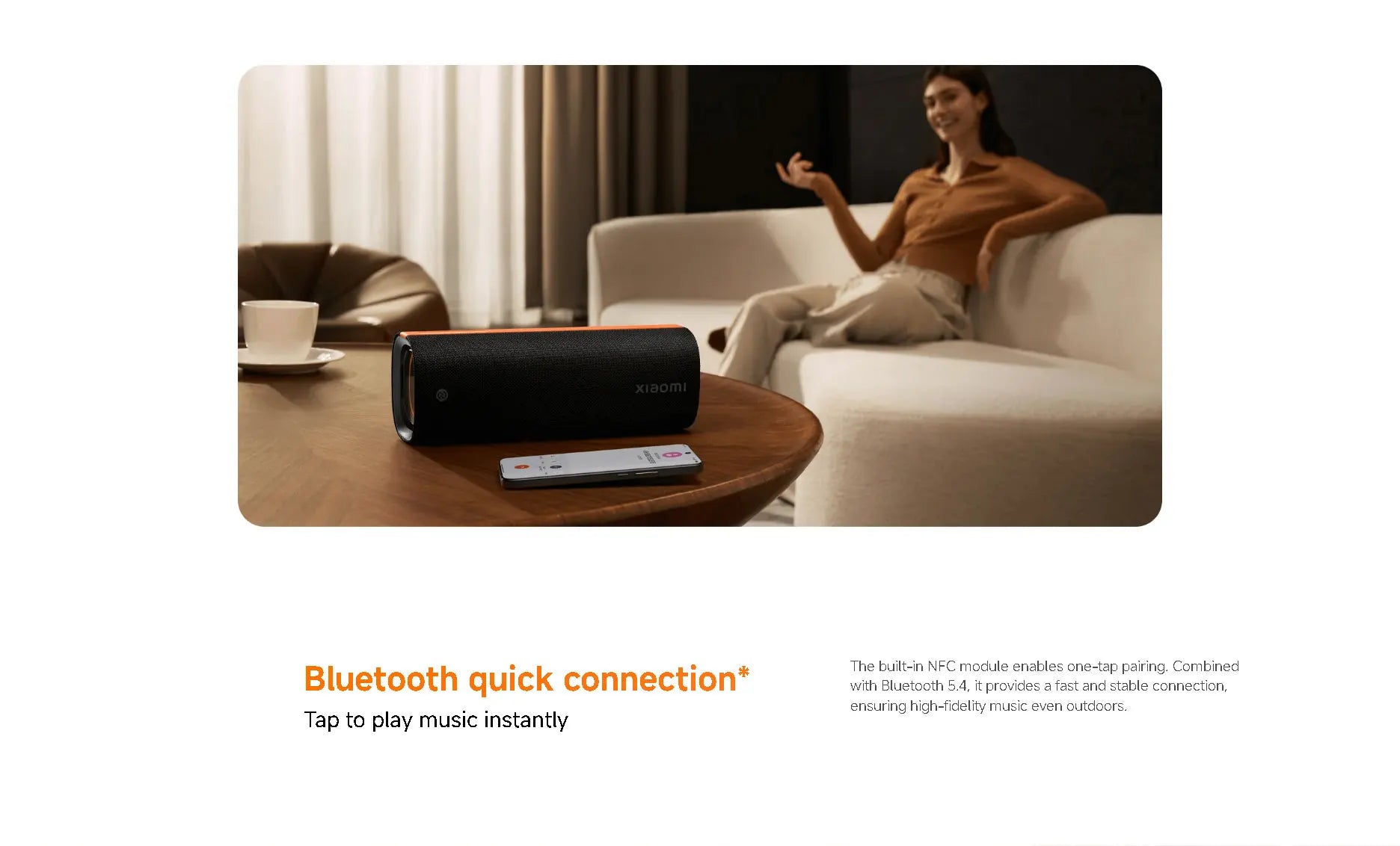 Xiaomi Sound Party Wireless Speaker (Global Version)