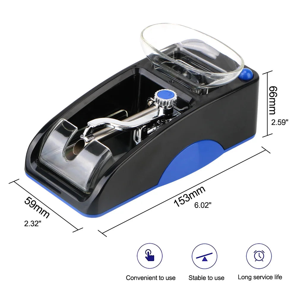 110V/230V Electric Automatic Cigarette Rolling Machine