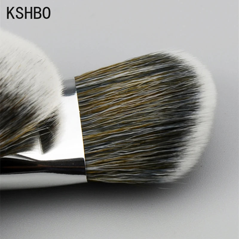 KSHBO 47 Broom Head Foundation Brush