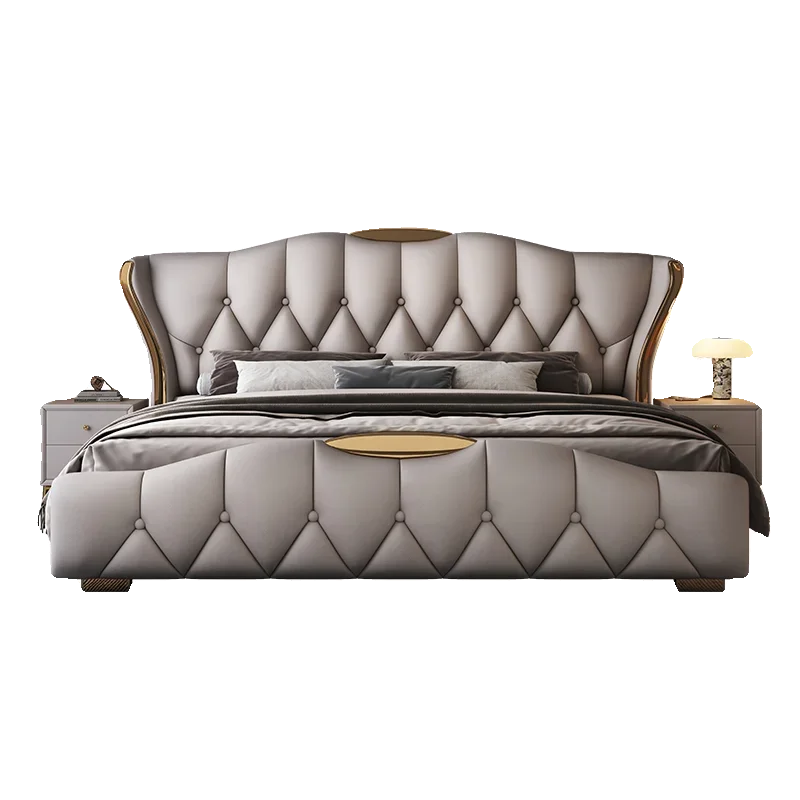 180X200cm complete bedroom furniture king set