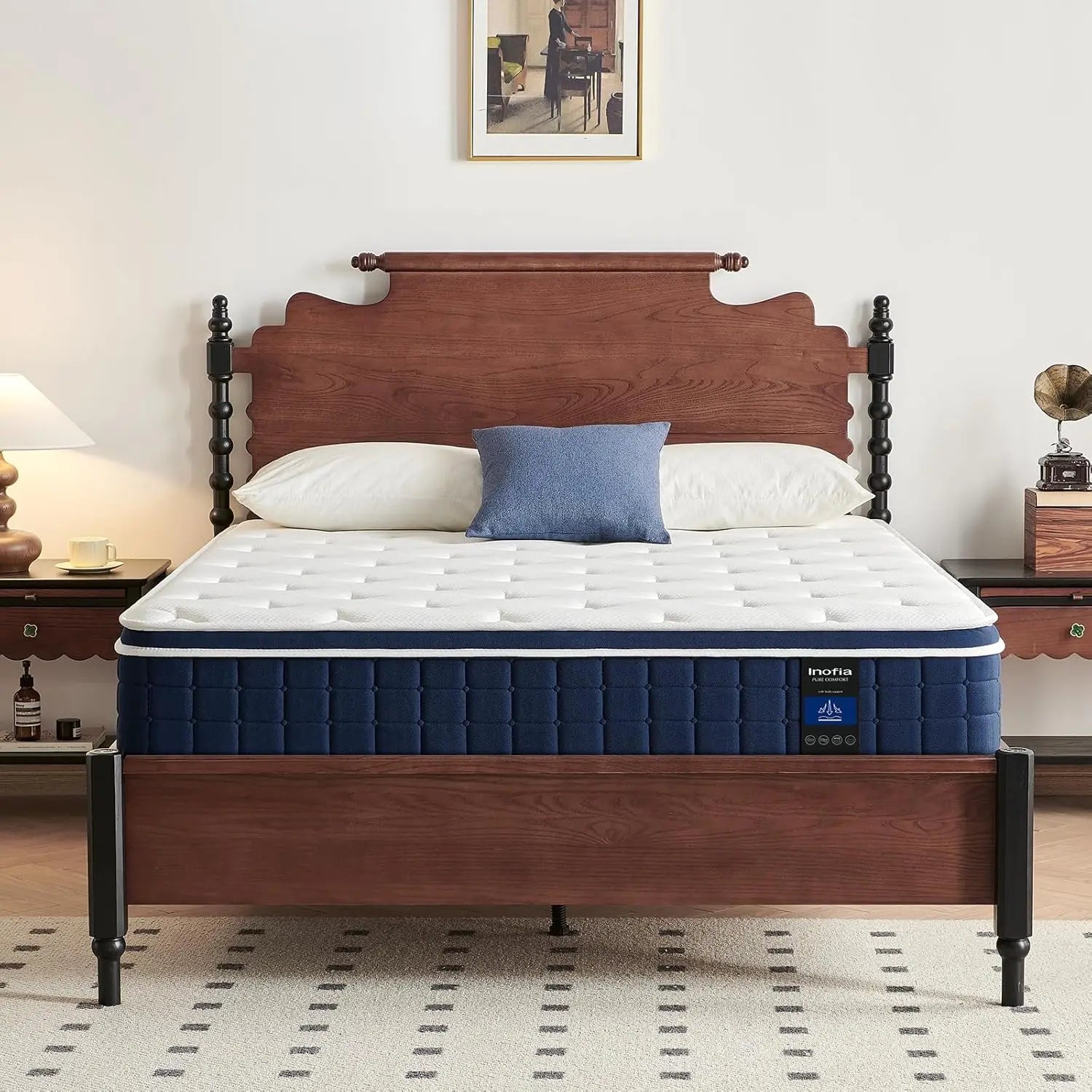 160x200 cm H3 Firm Ace Hybrid Mattress