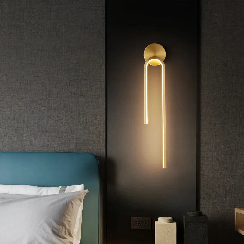 New Modern LED Wall Lights