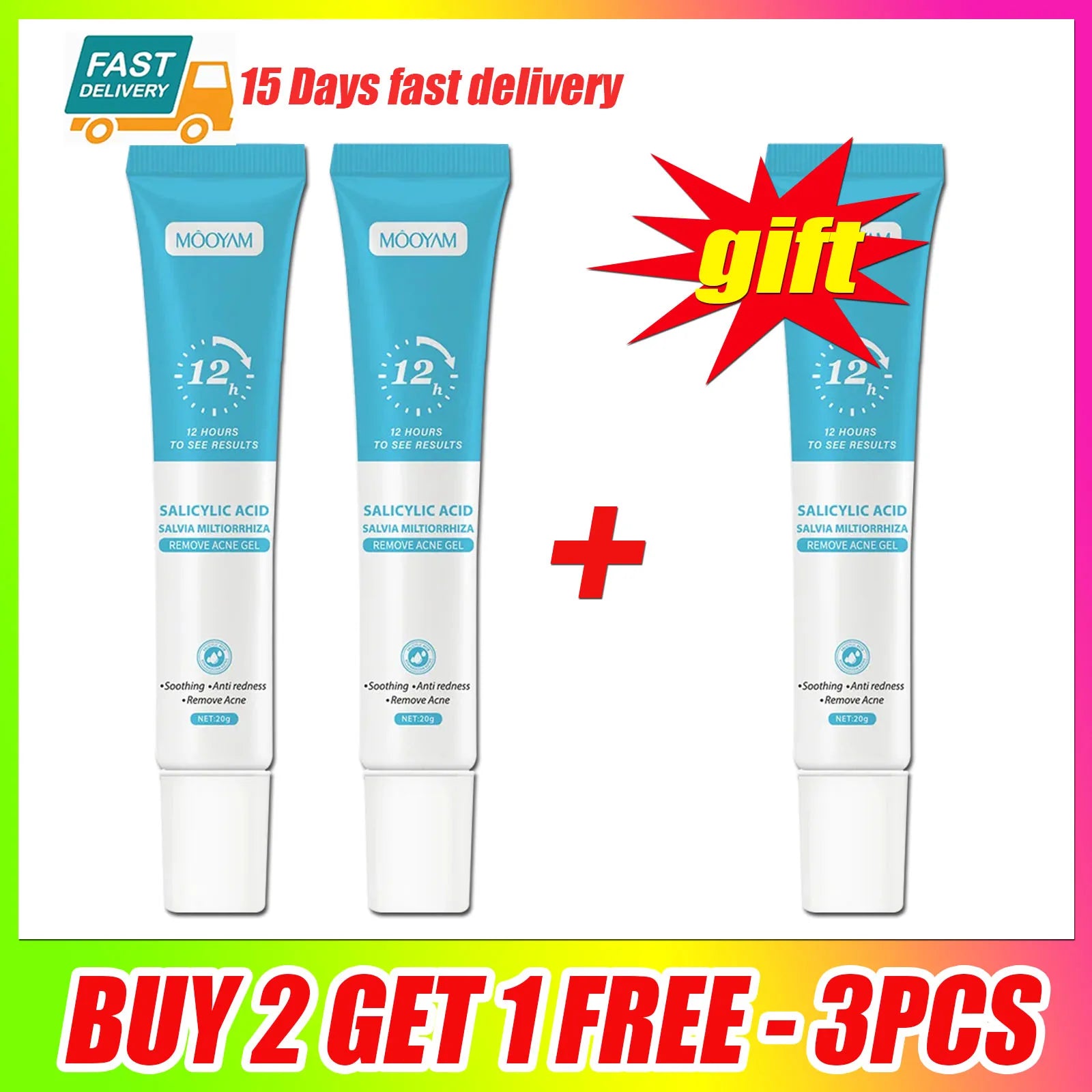 Acne Cream Face Pimples Remover