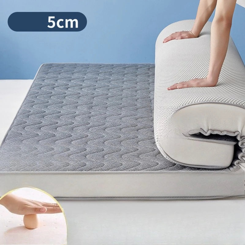 180x200cm Student Mattress Topper Beds