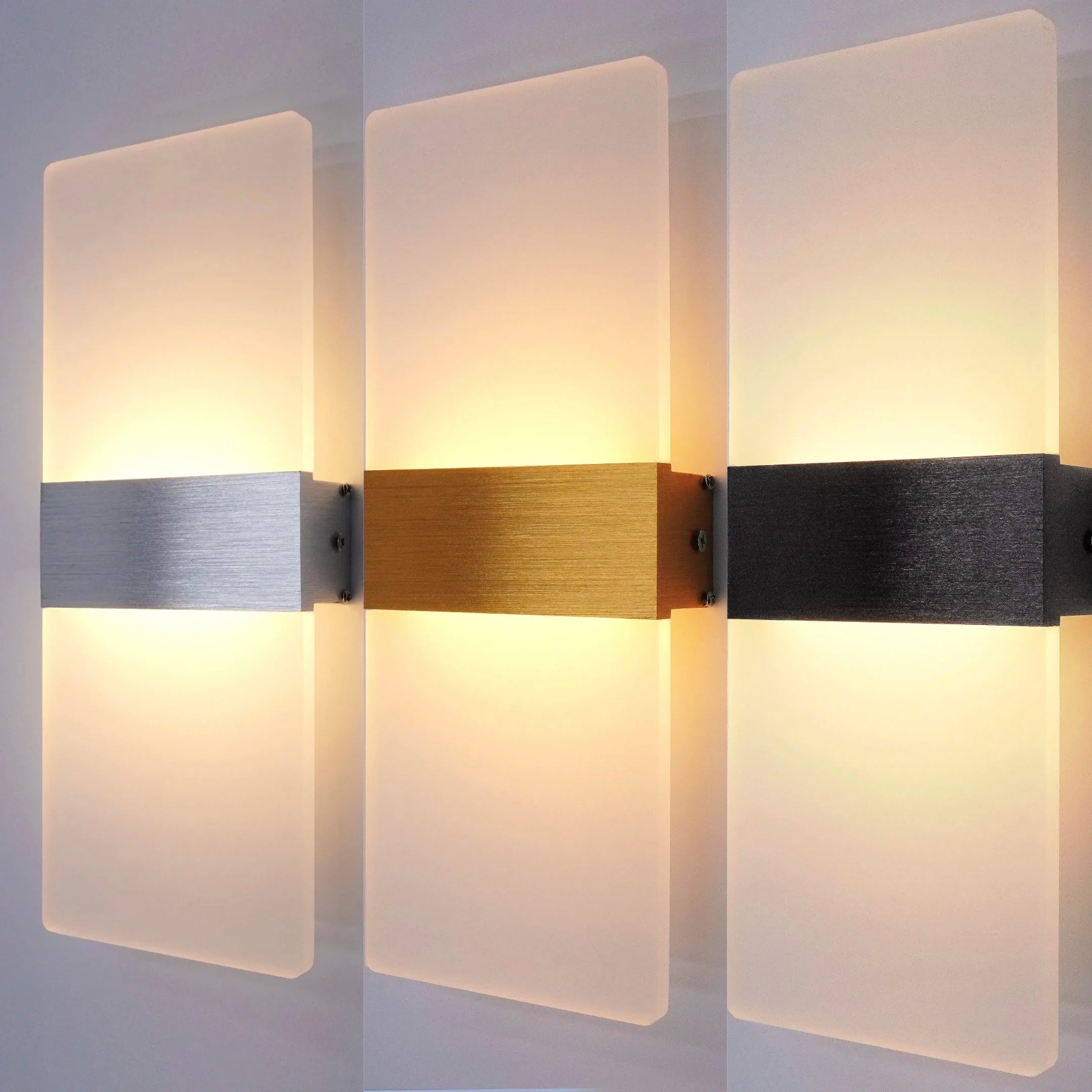 New Modern Sconces Led Wall Light