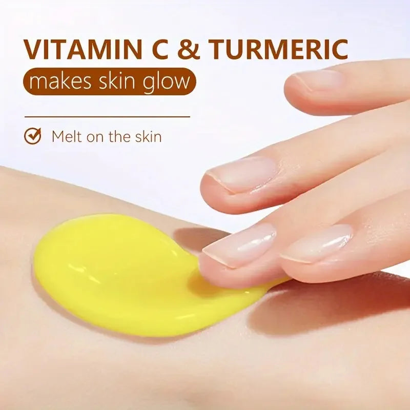 New Turmeric Vitamin C Anti-Aging Cream