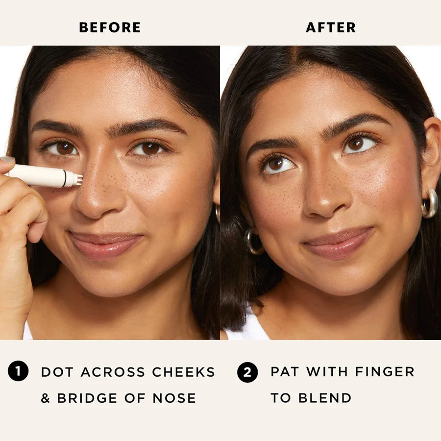 New Facial Freckle Stamp Pencil