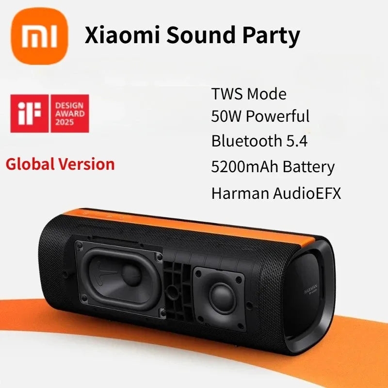 Xiaomi Sound Party Wireless Speaker (Global Version)