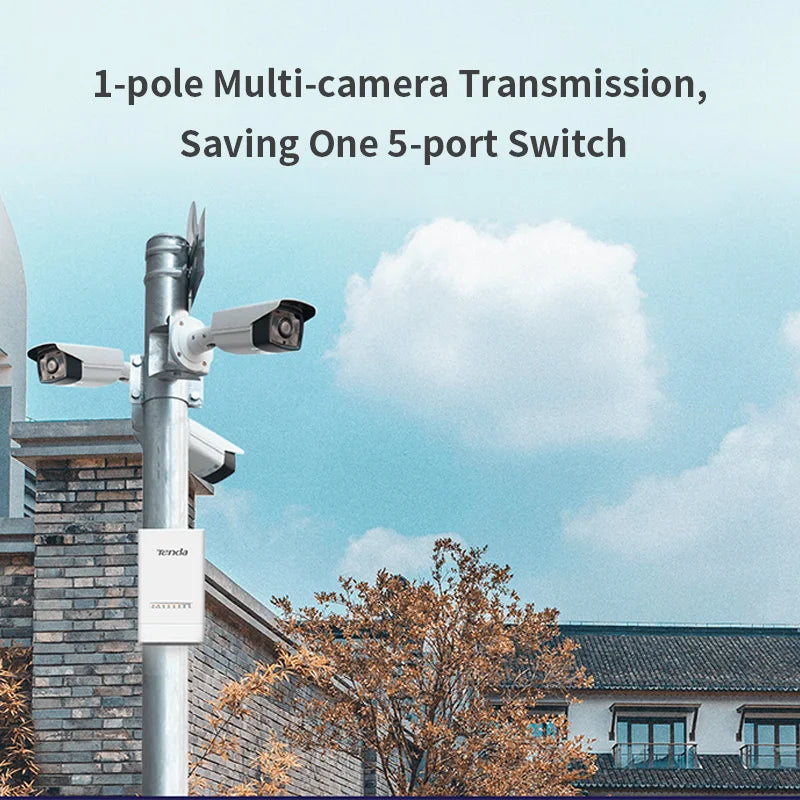 Tenda OS3 Outdoor 5GHz CPE