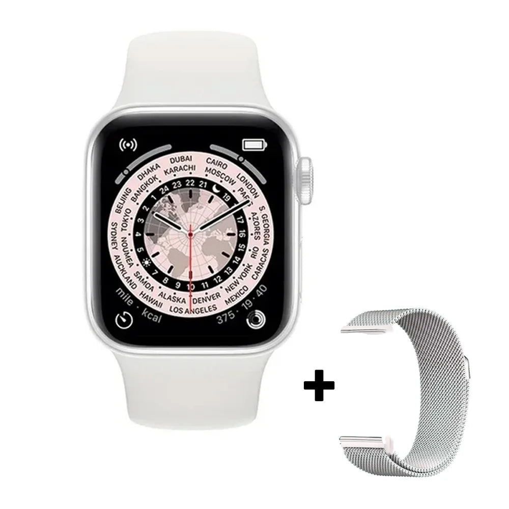 New Original Men Series 9 Phone Call Custom Watch