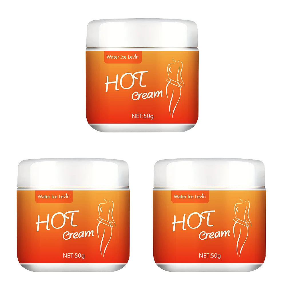 New Heat massage cream