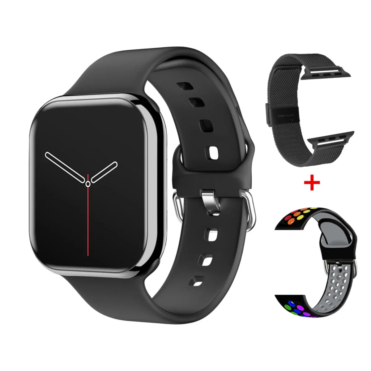 New Series IW9 Smart Watch
