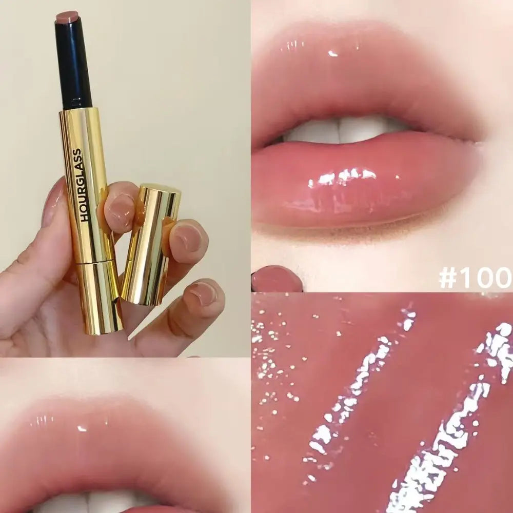 6 Colors Hourglass Lipstick
