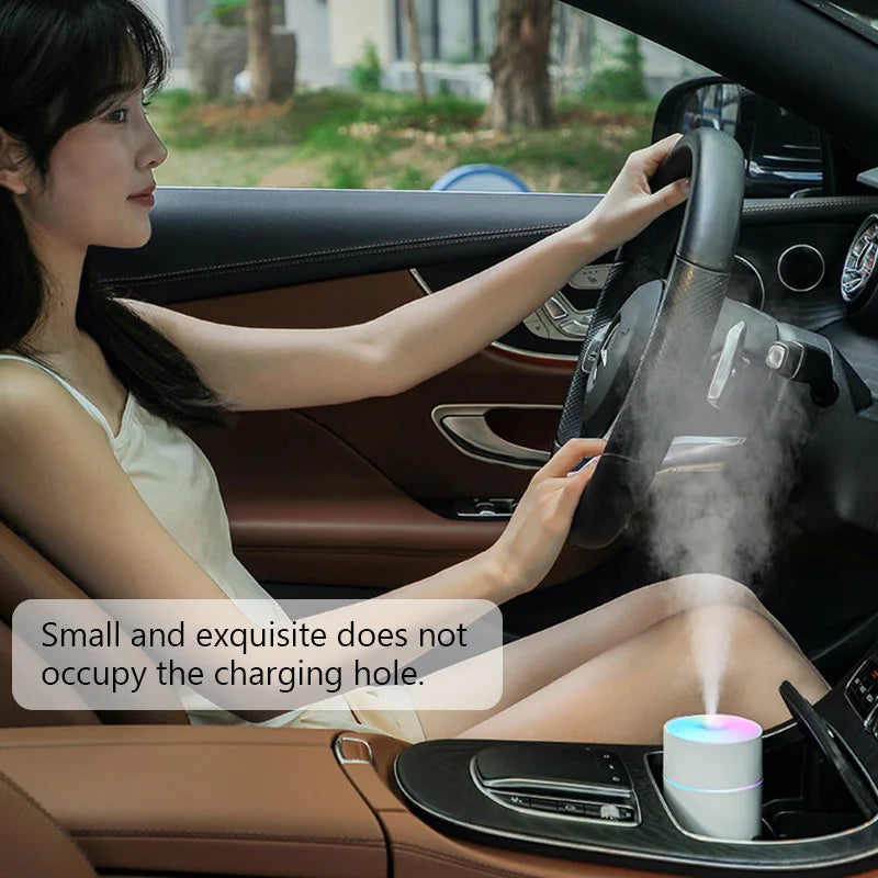 Wireless Portable Air Humidifier