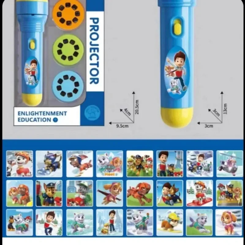 PAW Patrol Flashlight Projector Toy