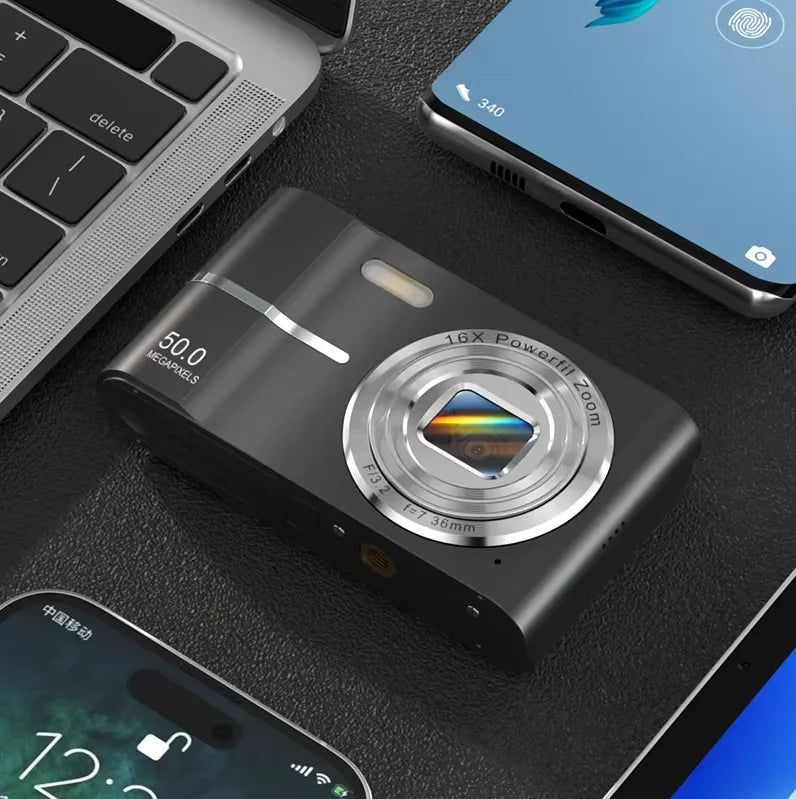 Xiaomi 4K Digital Camera & Video Recorder