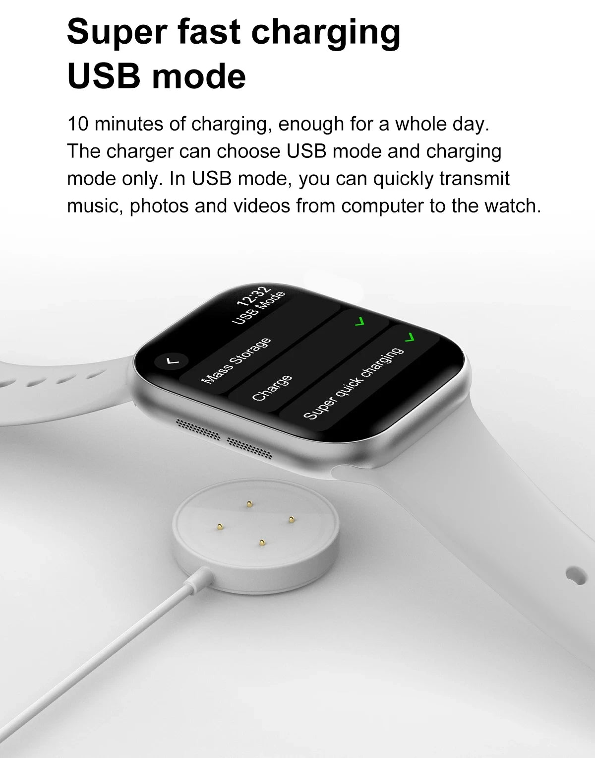 New Series IW9 Smart Watch