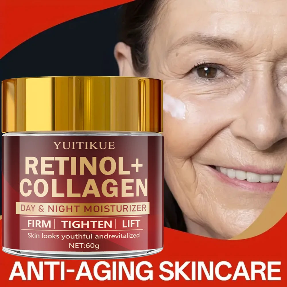 New Retinol Collagen Cream