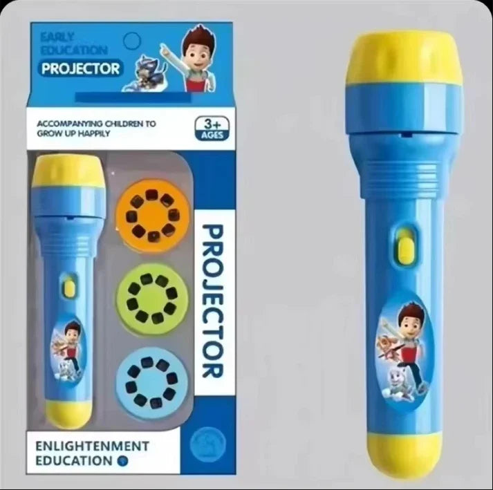 PAW Patrol Flashlight Projector Toy
