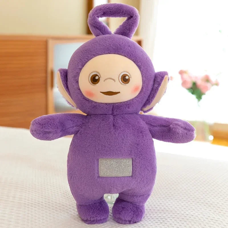 New Teletubbies Cartoon Doll Plush Toy