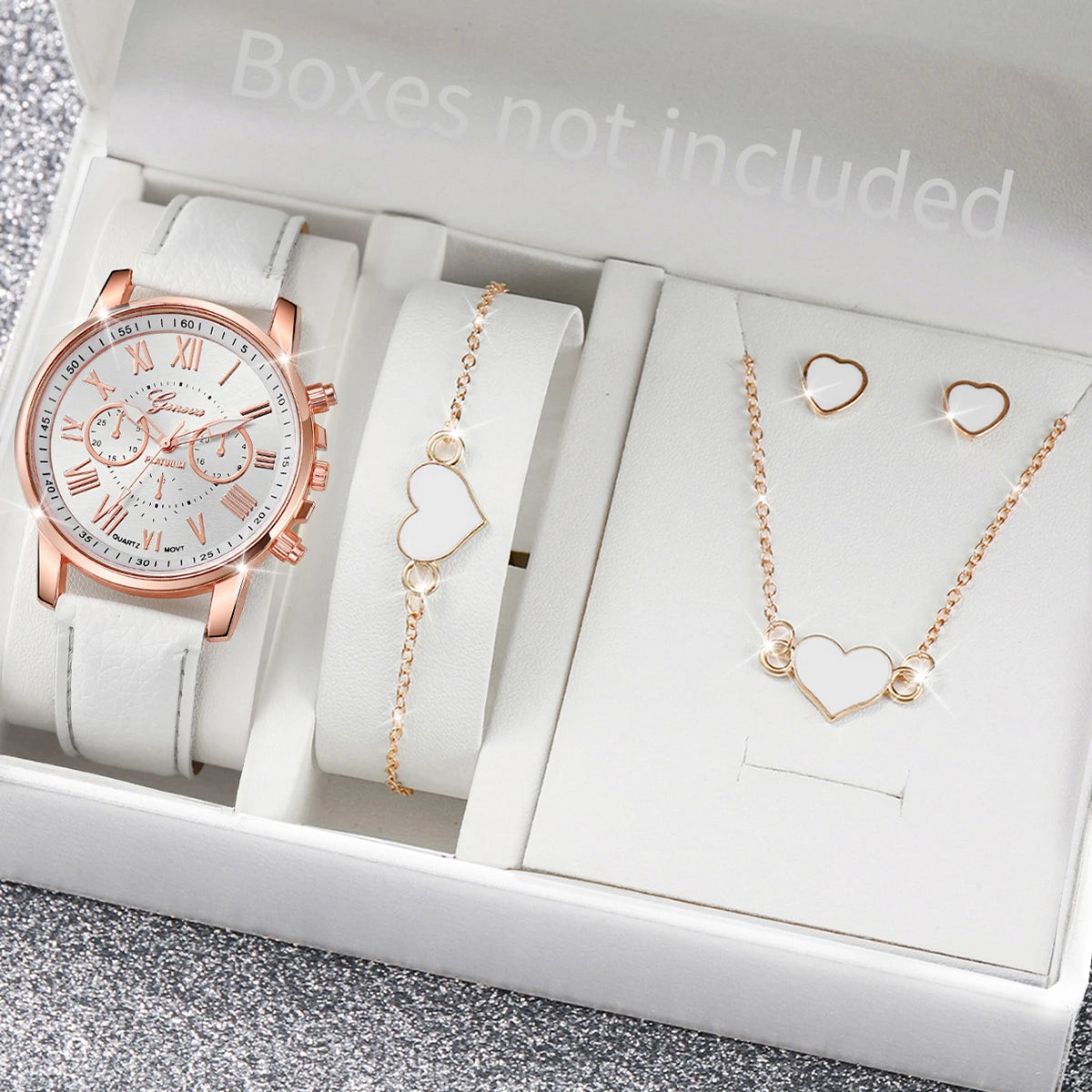 New Fashion Women's Quartz Watch
