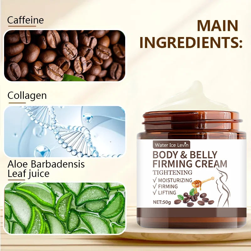 Abdominal Control Firming Cream