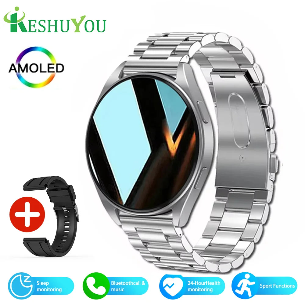 New Bluetooth Call Smart Watch